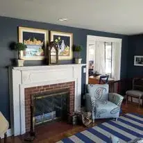 Multigenerational family enjoying time together in an accessory dwelling unit, illustrating the benefits of ADUs